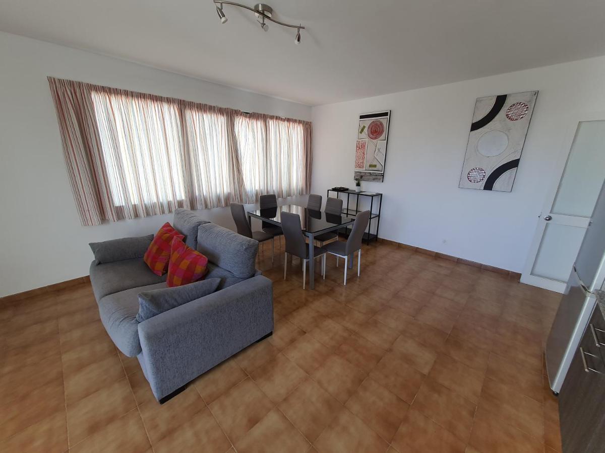 Realrent Costa Teguise Beach Exterior photo