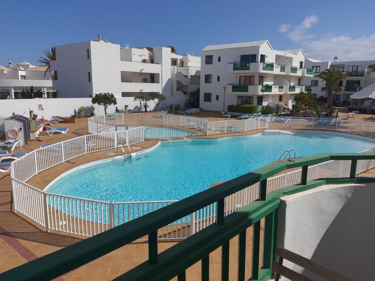 Realrent Costa Teguise Beach Exterior photo