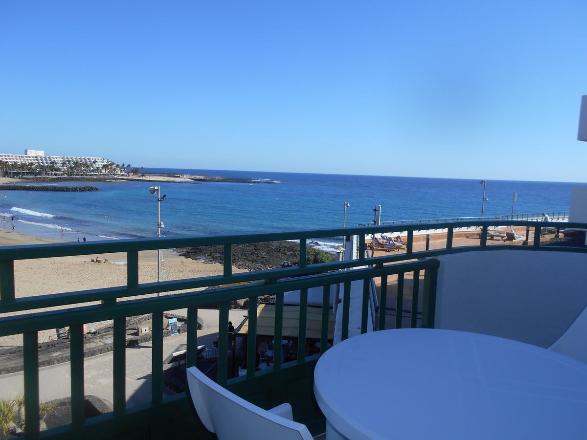 Realrent Costa Teguise Beach Exterior photo